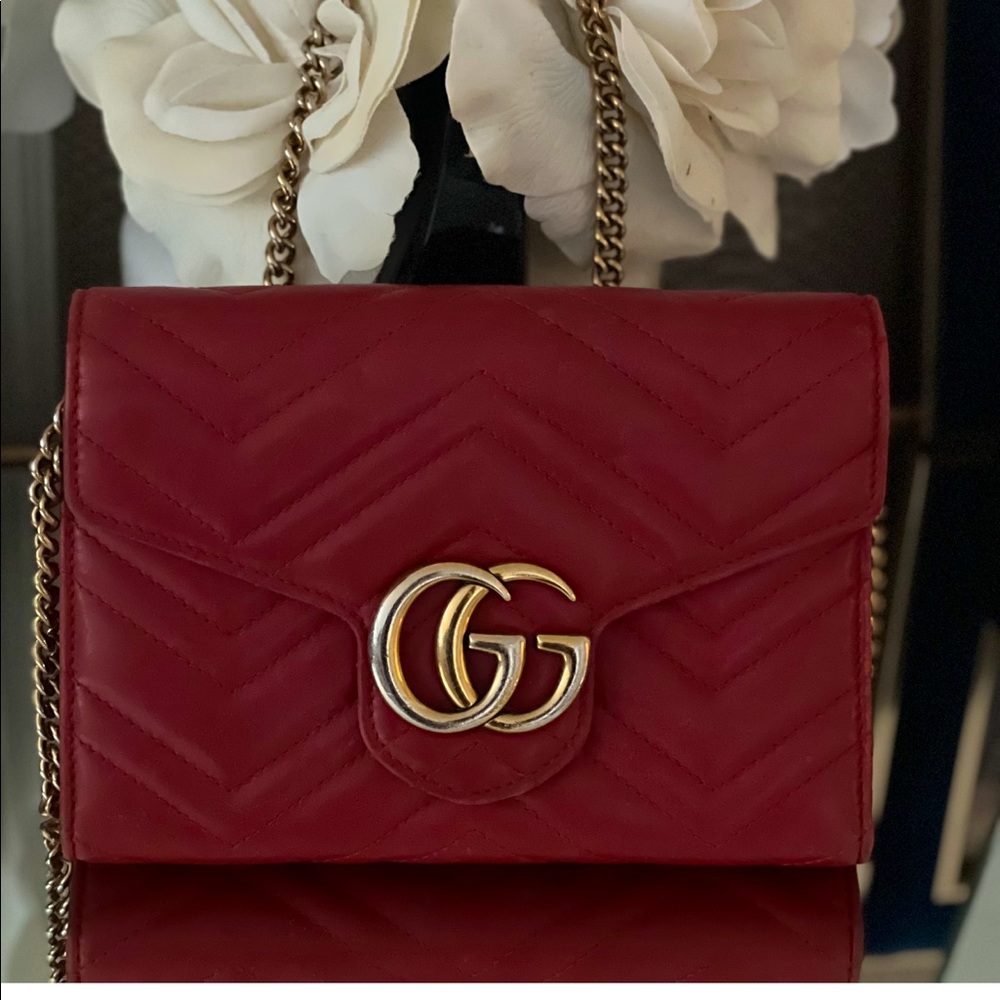 Gucci bag